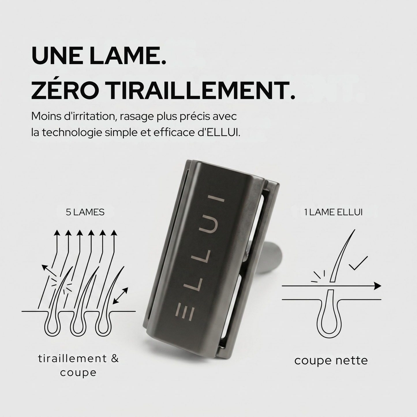 L'ELLUI — Édition Homme