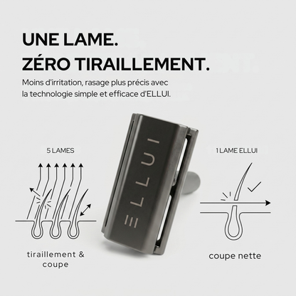 L'ELLUI — Édition Homme