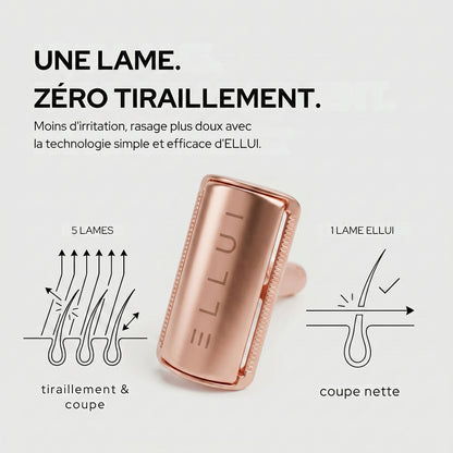 L'ELLUI — Édition Femme